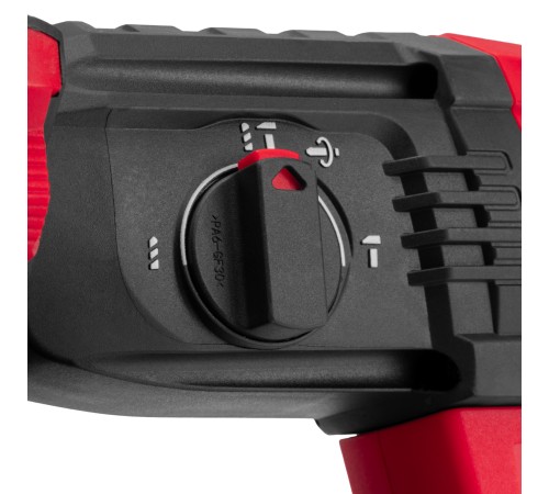 Перфоратор аккумуляторный бесщет. RHB-BL-20-26, 3 Дж, Li-Ion, 20 В// MTX