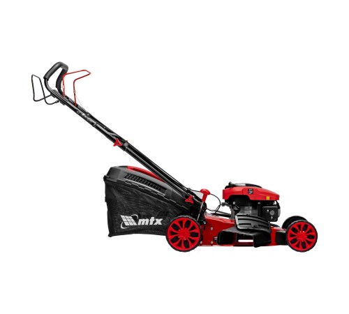 Газонокосилка бензиновая GLM-460-SP, 150 см3, 46см, привод, 50л  MTX