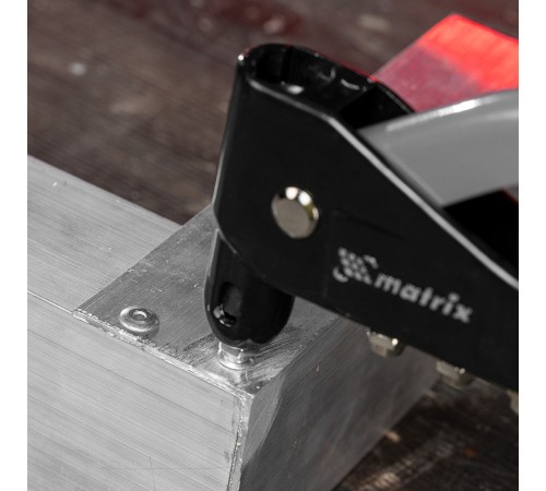 Заклепки, 4.8 х 10 мм, 50 шт. Matrix