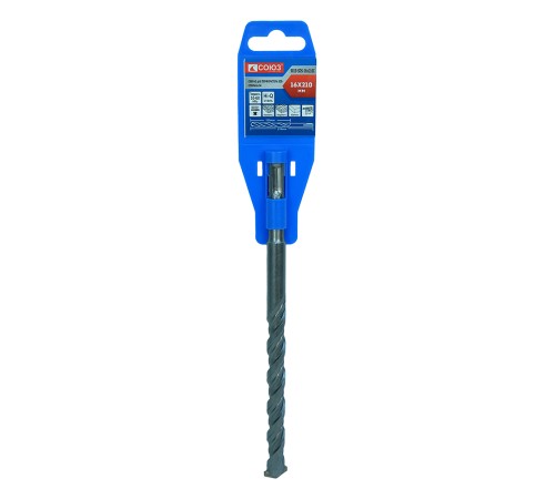 Бур SDS+ СОЮЗ 9019-SDS-16x210C Бур SDS+ СОЮЗ 9019-SDS-16x210C