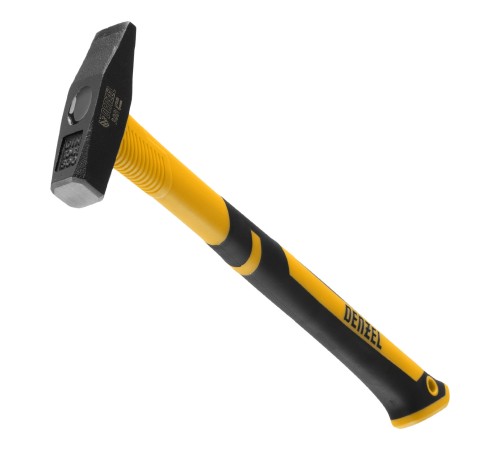 Набор инструментов, 1/2", 1/4", CrV, S2, пластиковый кейс, 84 предмета Denzel