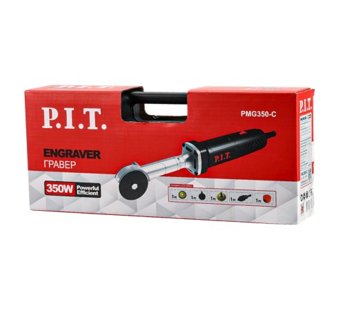 Гравер сетевой P.I.T. PMG350-С (Арт. 100500401010)