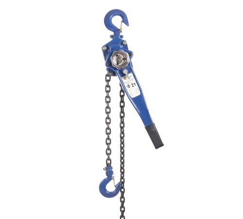 Таль ручная рычажная TOR ТРР-ТРШСР 3,0ТХ1,5М (тип HSH) Таль ручная рычажная TOR ТРР-ТРШСР 3,0ТХ1,5М (тип HSH)