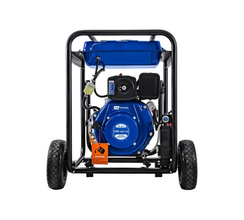 Мотопомпа дизельная TSS PDST80E (с электростартом, АКБ) Мотопомпа дизельная TSS PDST80E (с электростартом, АКБ)