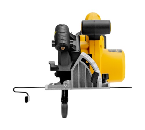 Пила циркулярная аккумуляторная бесщет. CCSH-BL-20-185, 185 мм, Li-Ion, 20 В// Denzel