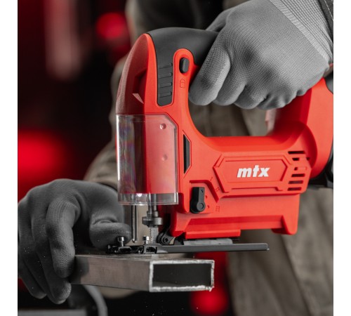 Лобзик аккумуляторный CJB-20-65, Li-Ion, 20 В// MTX