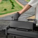 Коптильня двухъярусная 500 x 270 x 175 мм, 0.8 мм, с поддоном, на ножках, Camping Palisad