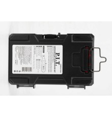 Набор бит и головок с рукояткой P.I.T. ADVANCE HSDR04-0034