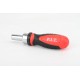 Набор бит и головок с рукояткой P.I.T. ADVANCE HSDR04-0034