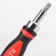 Набор бит и головок с рукояткой P.I.T. ADVANCE HSDR04-0034