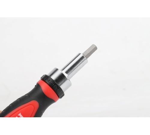 Набор бит и головок с рукояткой P.I.T. ADVANCE HSDR04-0034