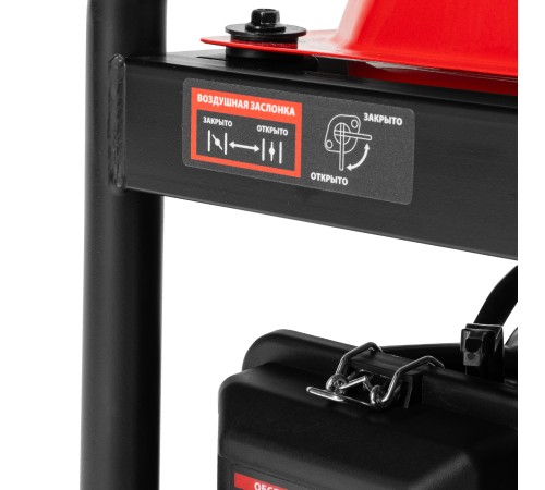 Генератор бензиновый RS-3500, 2,8 кВт, 230В, ручной стартер MTX