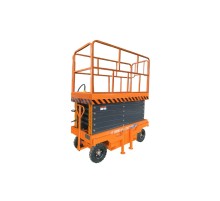 Подъемник ножничный передвижной 500 кг 6/8 м TOR SJY AC сетевой (G) Подъемник ножничный передвижной 500 кг 6/8 м TOR SJY AC сетевой (G)