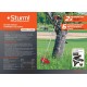 Триммер бензиновый Sturm! BT9533