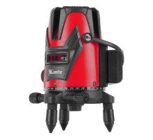 Лазерный уровень MFL GREEN, 30 м, зеленый луч, акк. Li 2400 mAh, сумка, резьба 5/8" MTX