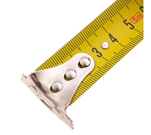 Рулетка Status Magnet 3 fixations,5 м х 25 мм,обрезиненный корпус,зацеп с магнитом Matrix Рулетка Status Magnet 3 fixations,5 м х 25 мм,обрезиненный корпус,зацеп с магнитом Matrix