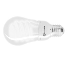 Лампа компактная люминесцентная, колба, 11 W, 2700K, E27, 8000ч Stern Лампа компактная люминесцентная, колба, 11 W, 2700K, E27, 8000ч Stern