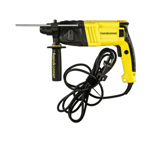 Перфоратор SDS Plus Hanskonner HRH0822RE