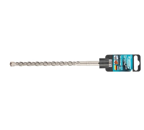 Бур по бетону Pro, 10 x 210 мм, SDS Plus Gross Бур по бетону Pro, 10 x 210 мм, SDS Plus Gross