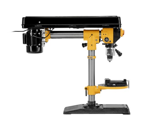 Станок сверлильный радиальный DDM-550R, 550 Вт, 16 мм, 12 ск., настольный Denzel