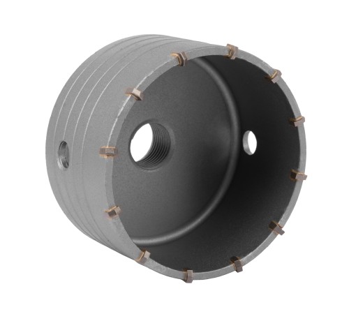 Буровая коронка, M22 х 100 мм Matrix Буровая коронка, M22 х 100 мм Matrix
