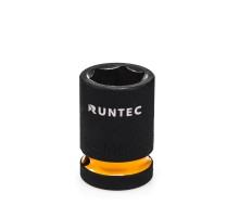 RUNTEC RT-I12S15 Головка торцевая ударная RUNTEC CrMo, 6PT, 1/2", 15 мм