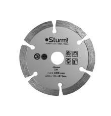 Диск алмазный по керамике, 85х1,8х15мм для CS5060MS, Sturm! (рус)