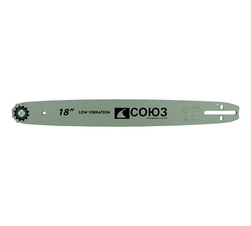 Пильная шина СОЮЗ ПШС-1850380POH Пильная шина СОЮЗ ПШС-1850380POH