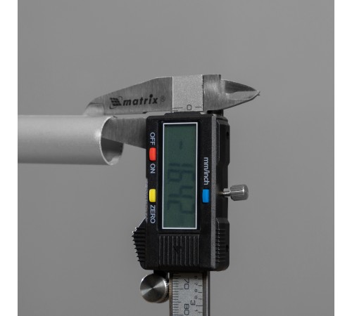 Штангенциркуль, 150 мм, электронный Matrix