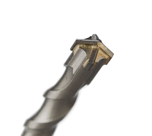 RUNTEC RT-RD4X25310 Бур по бетону SDS-Plus Runtec 4 Cutter 25x250x310