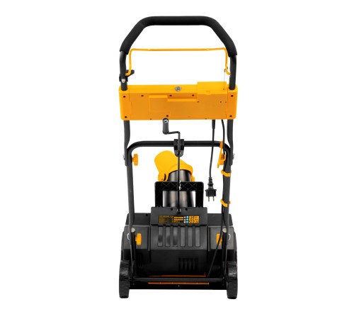 Электрическая снегоуборочная машина ESB-460, 2 кВт// Denzel