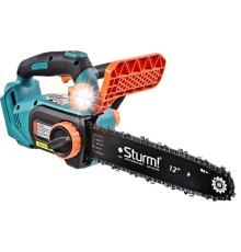 Аккумуляторная цепная пила Sturm! CSC1811BL 1BatterySystem без ЗУ и АКБ