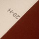 Шкурка на тканевой основе, зернистость № 20, 800 мм х 30 м, "БАЗ"