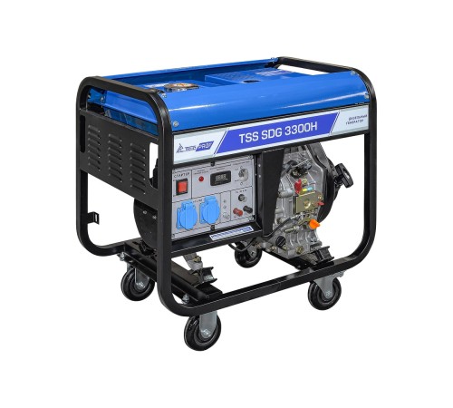 Дизель генератор TSS SDG 3300H Дизель генератор TSS SDG 3300H