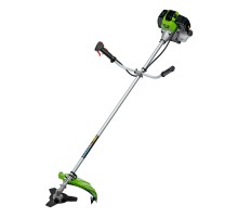 Триммер бензиновый ТС-3000Н, 52 см3, неразъемная штанга, состоит из 2 частей Сибртех