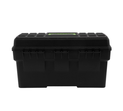 Ящик для инструмента, 530 х 275 х 290 мм, 21", пластик Сибртех Ящик для инструмента, 530 х 275 х 290 мм, 21", пластик Сибртех