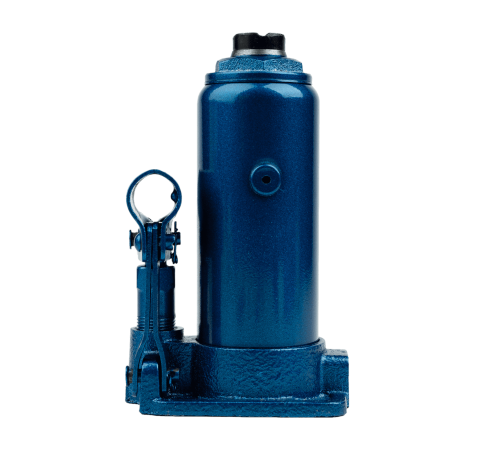 Домкрат гидравлический бутылочный, 3 т, H подъема 178-343 мм Stels