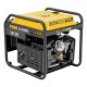 Генератор инверторный GS-7500iFEA, 7,5 кВт, 230 В, открытый корпус, электростартер, ATS DENZEL