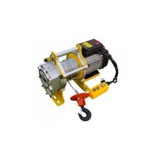 Лебедка электрическая TOR КCD (TSA) 200/400 60/30 м 220В (алюминиевый корпус) Лебедка электрическая TOR КCD (TSA) 200/400 60/30 м 220В (алюминиевый корпус)