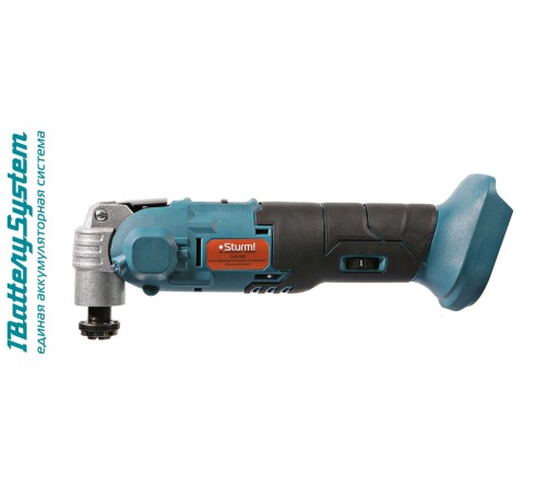 Аккумуляторный реноватор Sturm! CMF1830 1BatterySystem Аккумуляторный реноватор Sturm! CMF1830 1BatterySystem