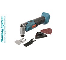 Аккумуляторный реноватор Sturm! CMF1830 1BatterySystem Аккумуляторный реноватор Sturm! CMF1830 1BatterySystem