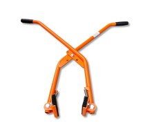 Захват для бордюрного камня ручной ЗТ 80 кг