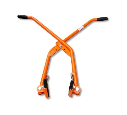 Захват для бордюрного камня ручной ЗТ 80 кг