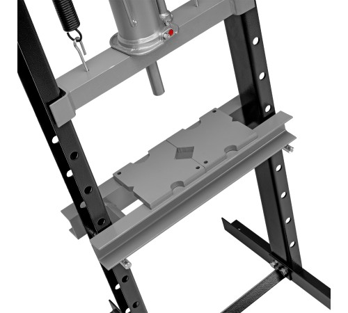 Пресс гидравлический, 12 т, 1360 х 500 х 510 мм. (комплект из 2 частей) Matrix