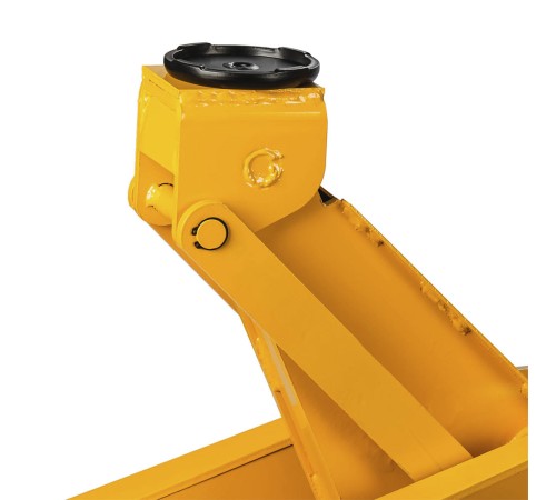 RUNTEC RT-PJ10 Домкрат подкатной 10 т, 160 - 600 мм, усиленный RUNTEC RT-PJ10 Домкрат подкатной 10 т, 160 - 600 мм, усиленный