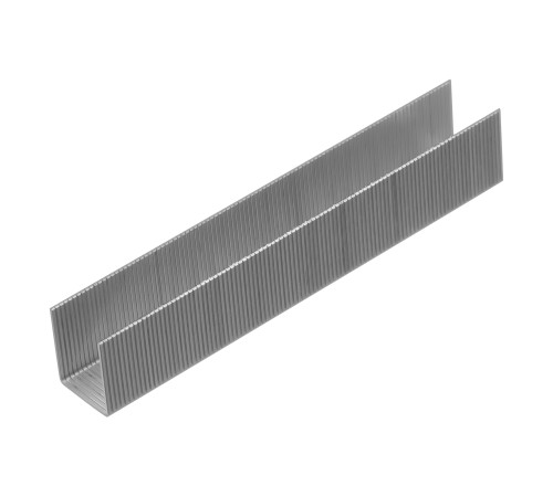 Скобы, 14 мм, для мебельного степлера, усиленные, тип 53, 1000 шт Gross