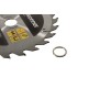 Диск пильный Hanskonner H9022-160-20/16-24