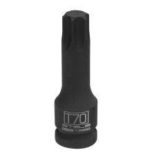 Головка ударная Torx 70, 1/2 Stels
