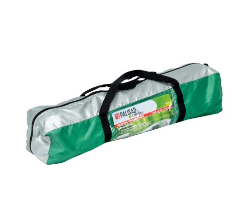 Палатка двухслойная трехместная 210 x 210 x 130 см, Camping Palisad Палатка двухслойная трехместная 210 x 210 x 130 см, Camping Palisad