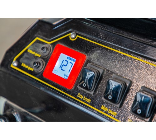 Машина подметальная TOR A100 с АКБ GEL 12/100 В/Ач Машина подметальная TOR A100 с АКБ GEL 12/100 В/Ач